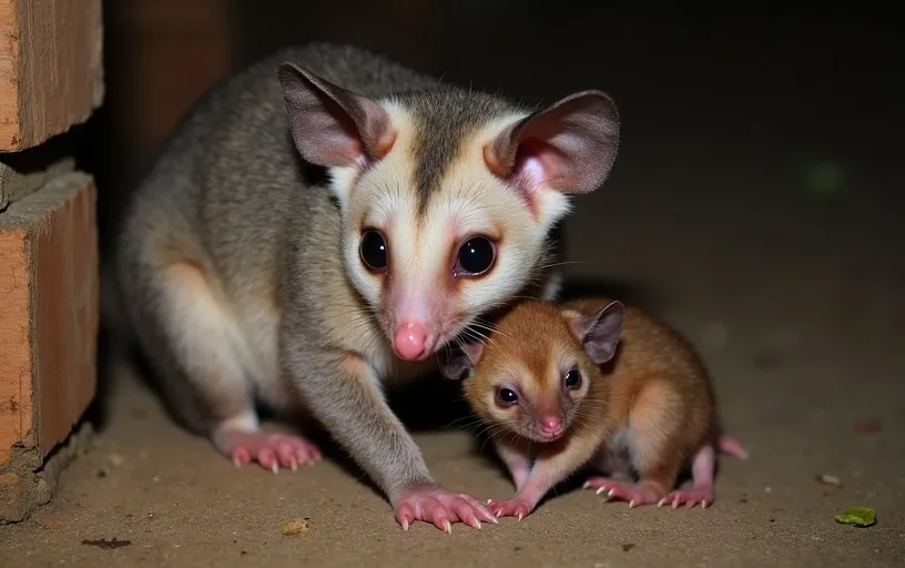 Professional Backyard Possum Removal & Relocation Weyba Downs