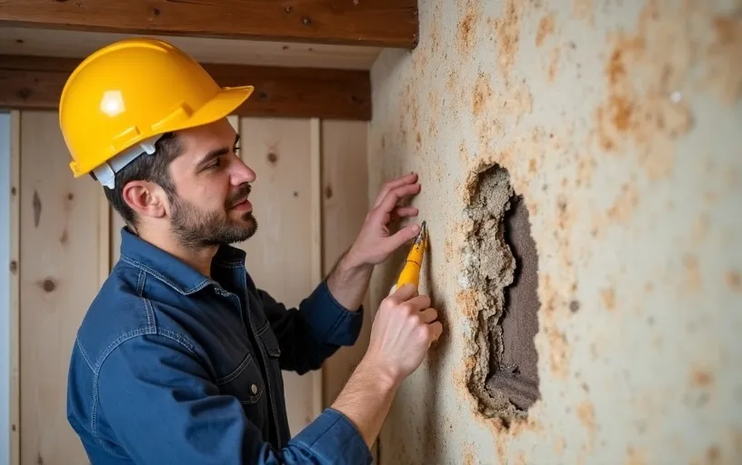 Structural Repair Weyba Downs