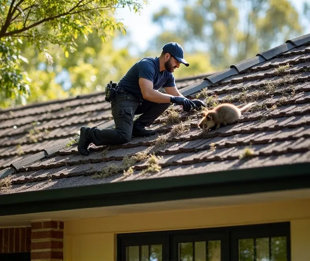 Roof Cavity Cleanup & Restoration Weyba Downs