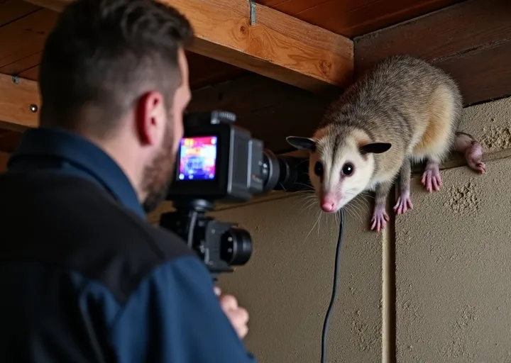 Humane Live Possum Capture Weyba Downs