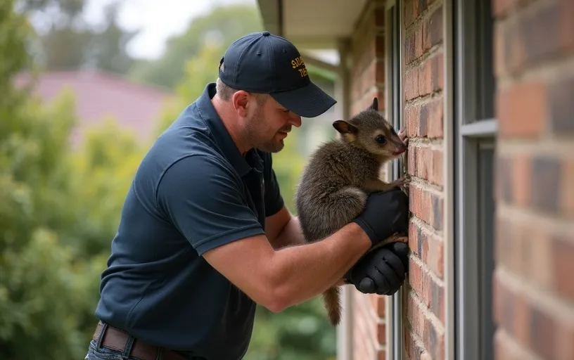 Advanced Possum Prevention Systems Weyba Downs