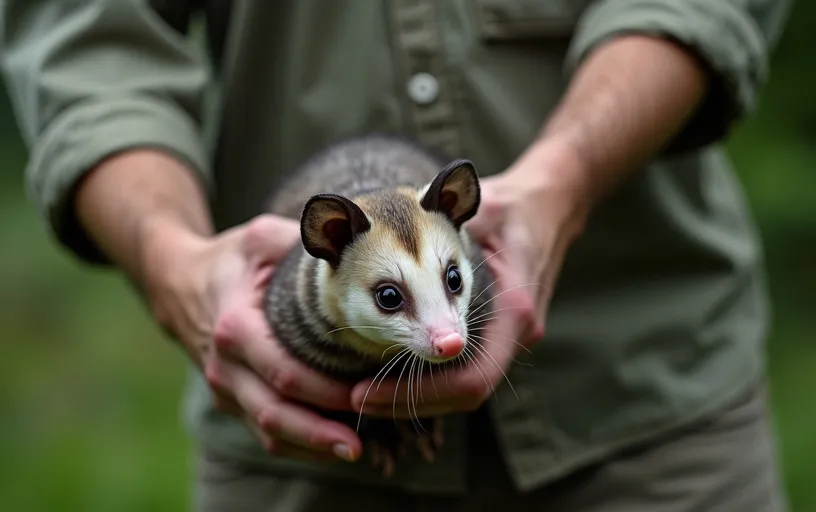 Professional Possum Relocation Services Weyba Downs