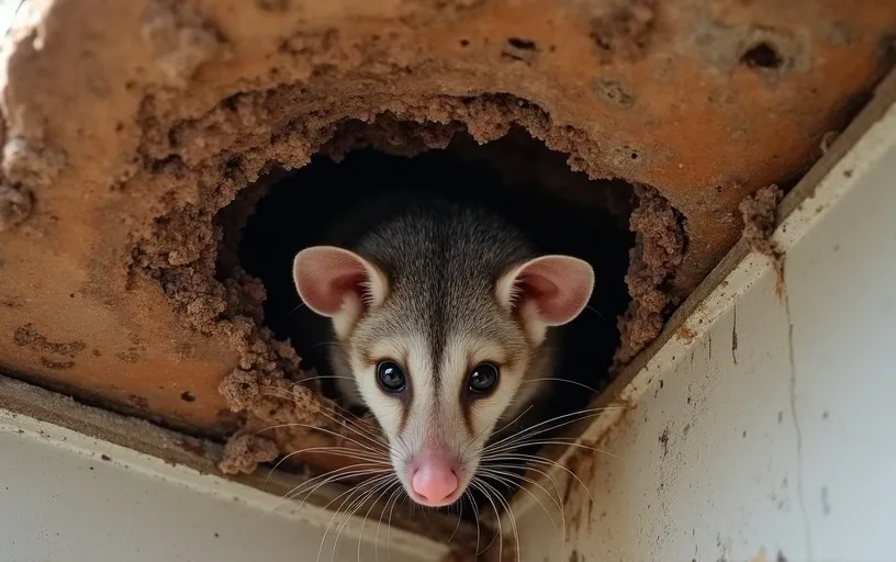 Expert Roof Cavity Possum Removal Weyba Downs
