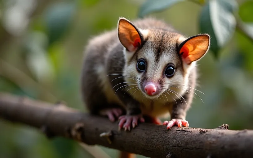 Weyba Downs Possum